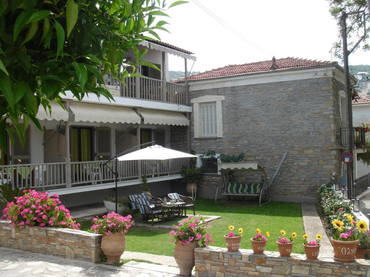 Olga Studios Afissos Exterior photo