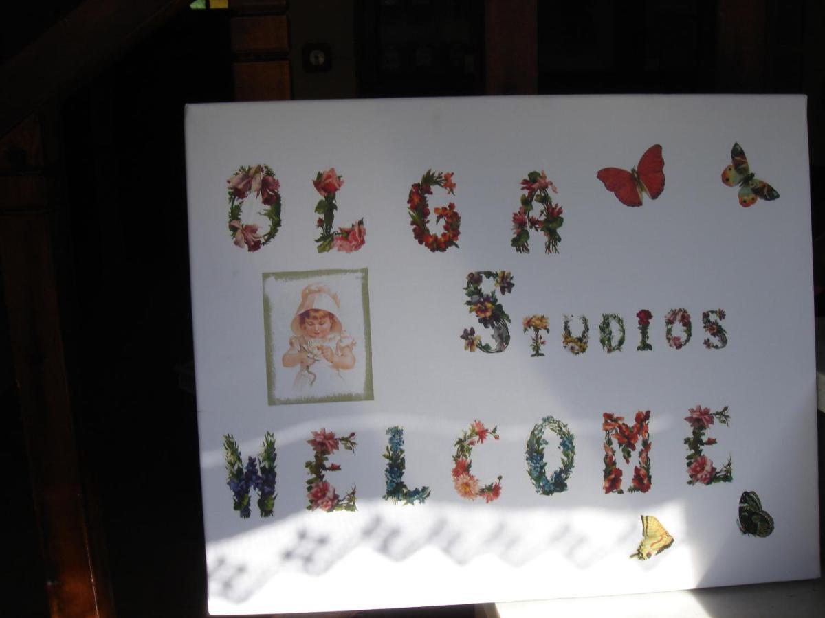 Olga Studios Afissos Exterior photo