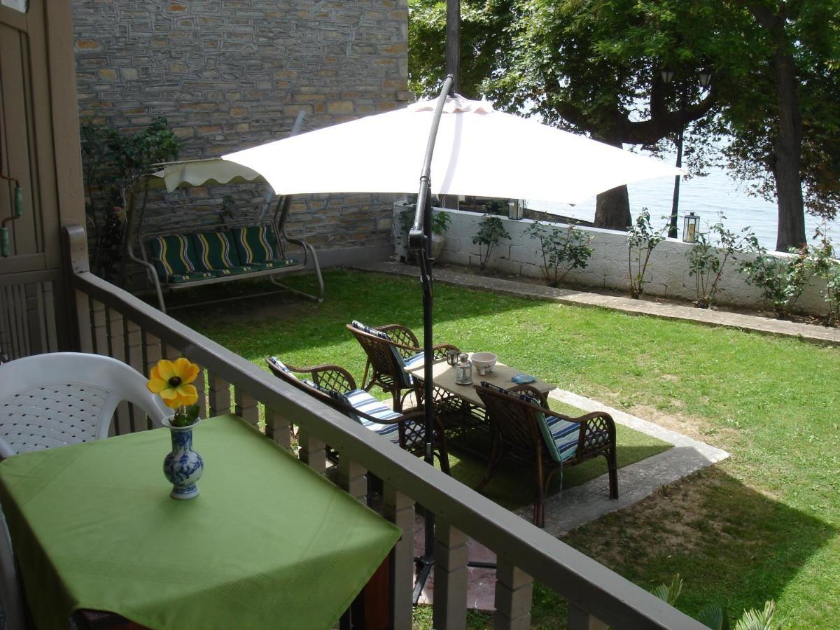 Olga Studios Afissos Exterior photo