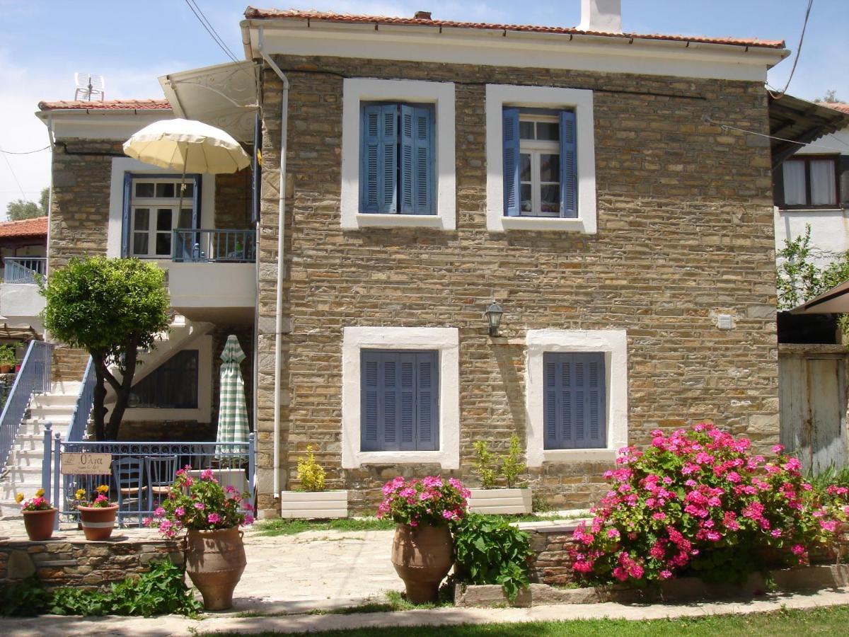 Olga Studios Afissos Exterior photo
