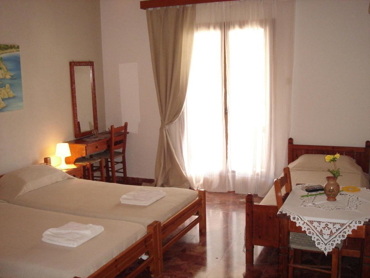 Olga Studios Afissos Room photo