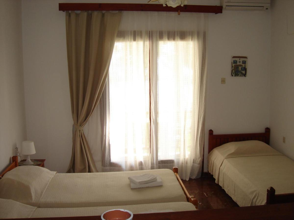 Olga Studios Afissos Exterior photo