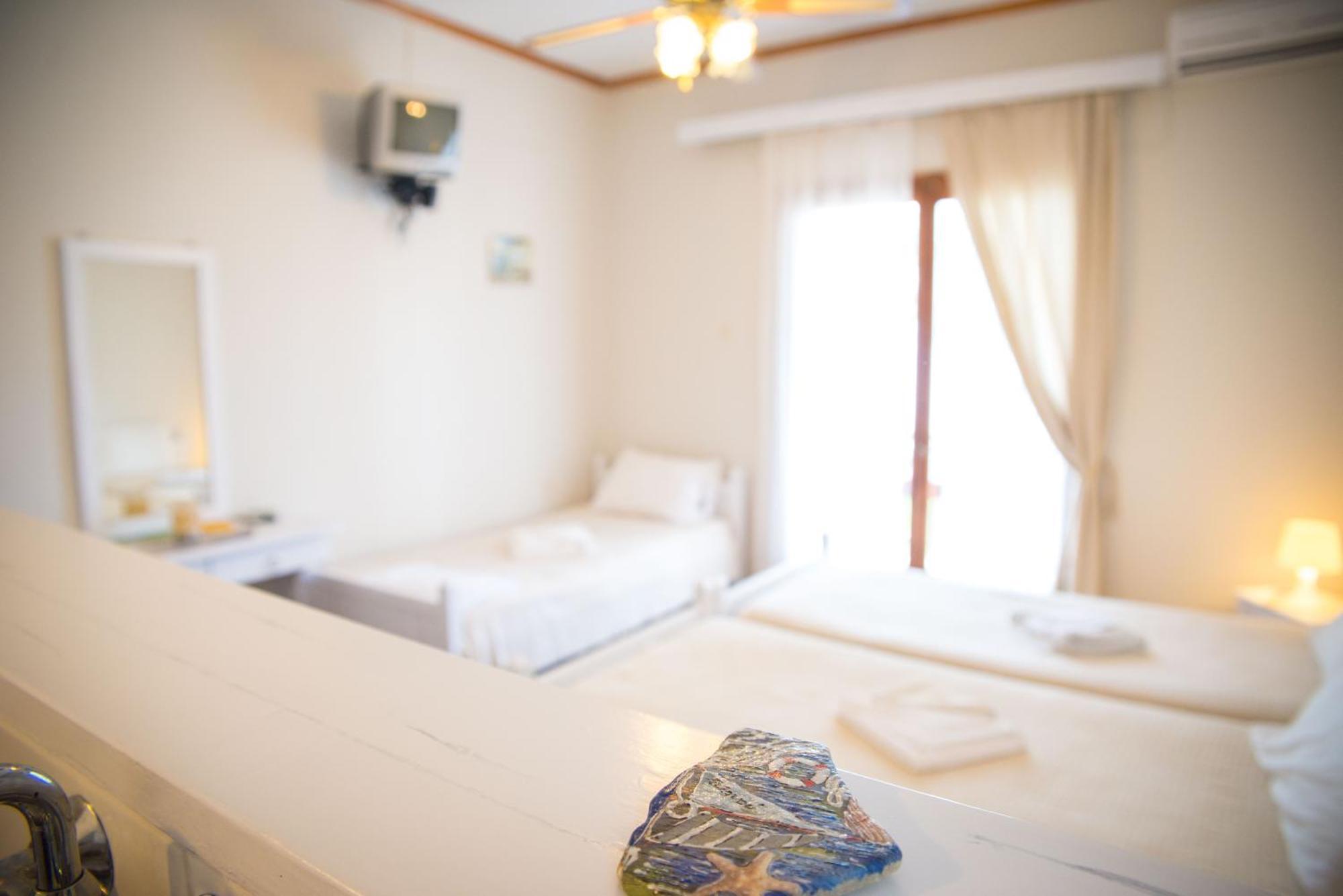 Olga Studios Afissos Room photo