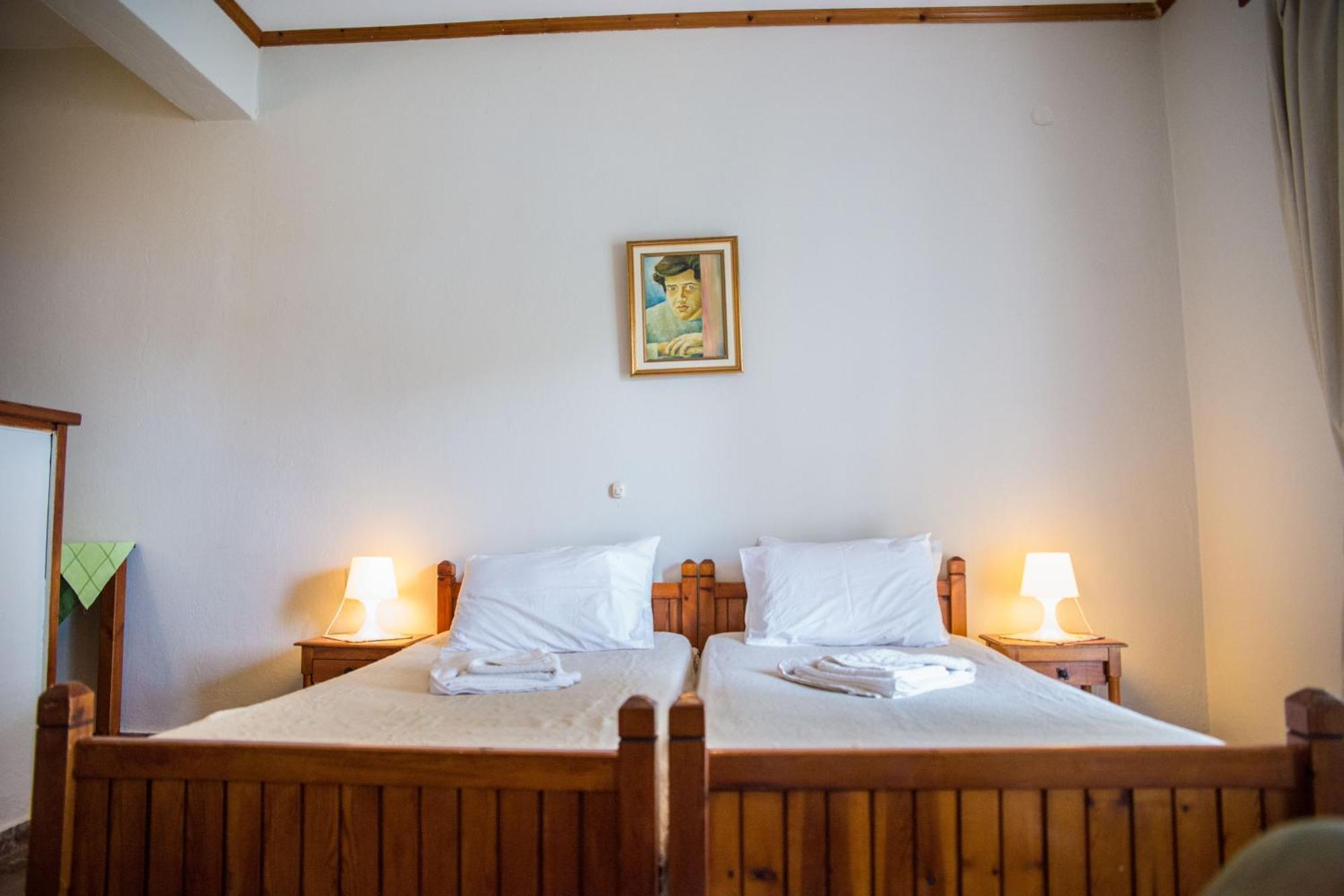 Olga Studios Afissos Room photo