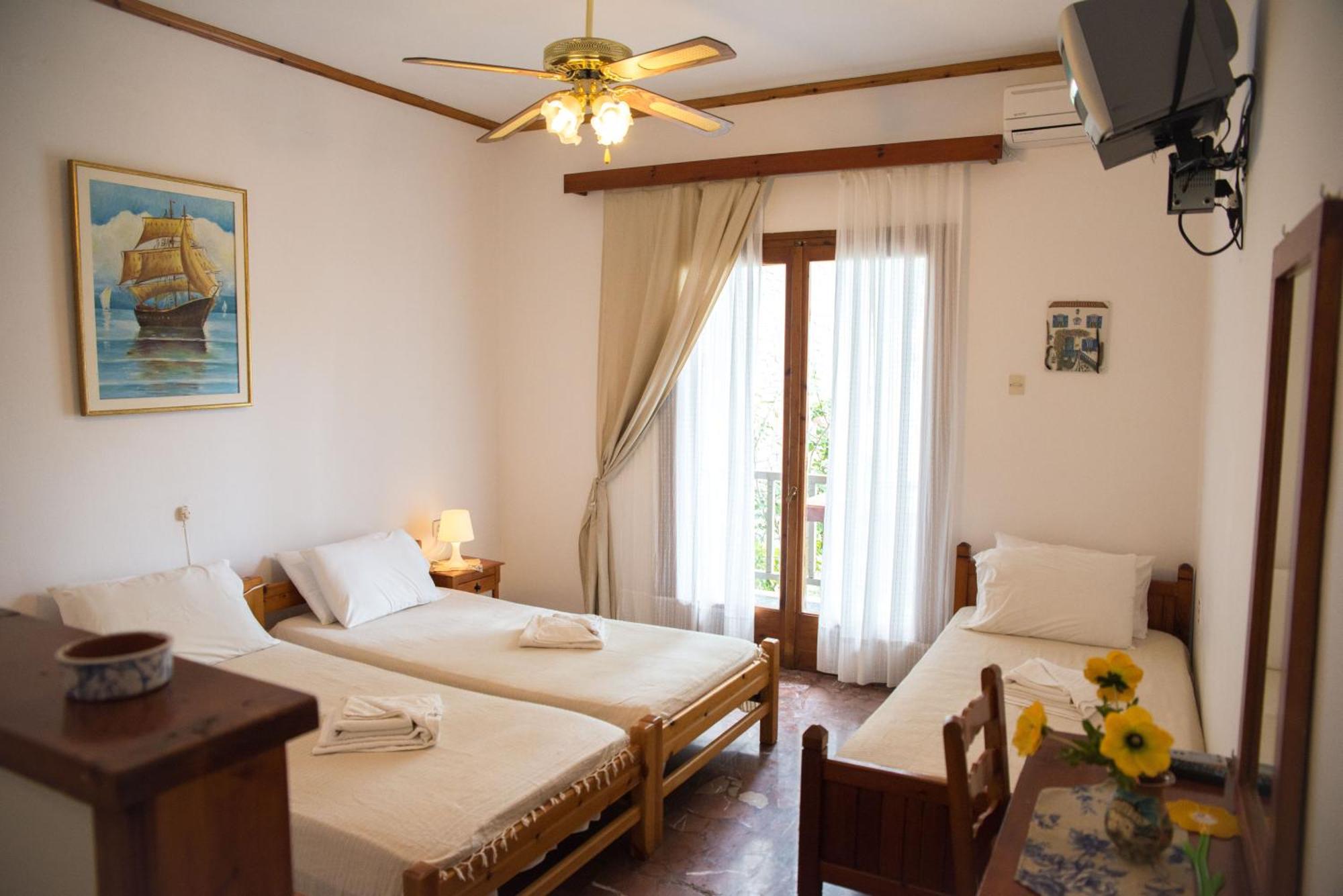 Olga Studios Afissos Room photo