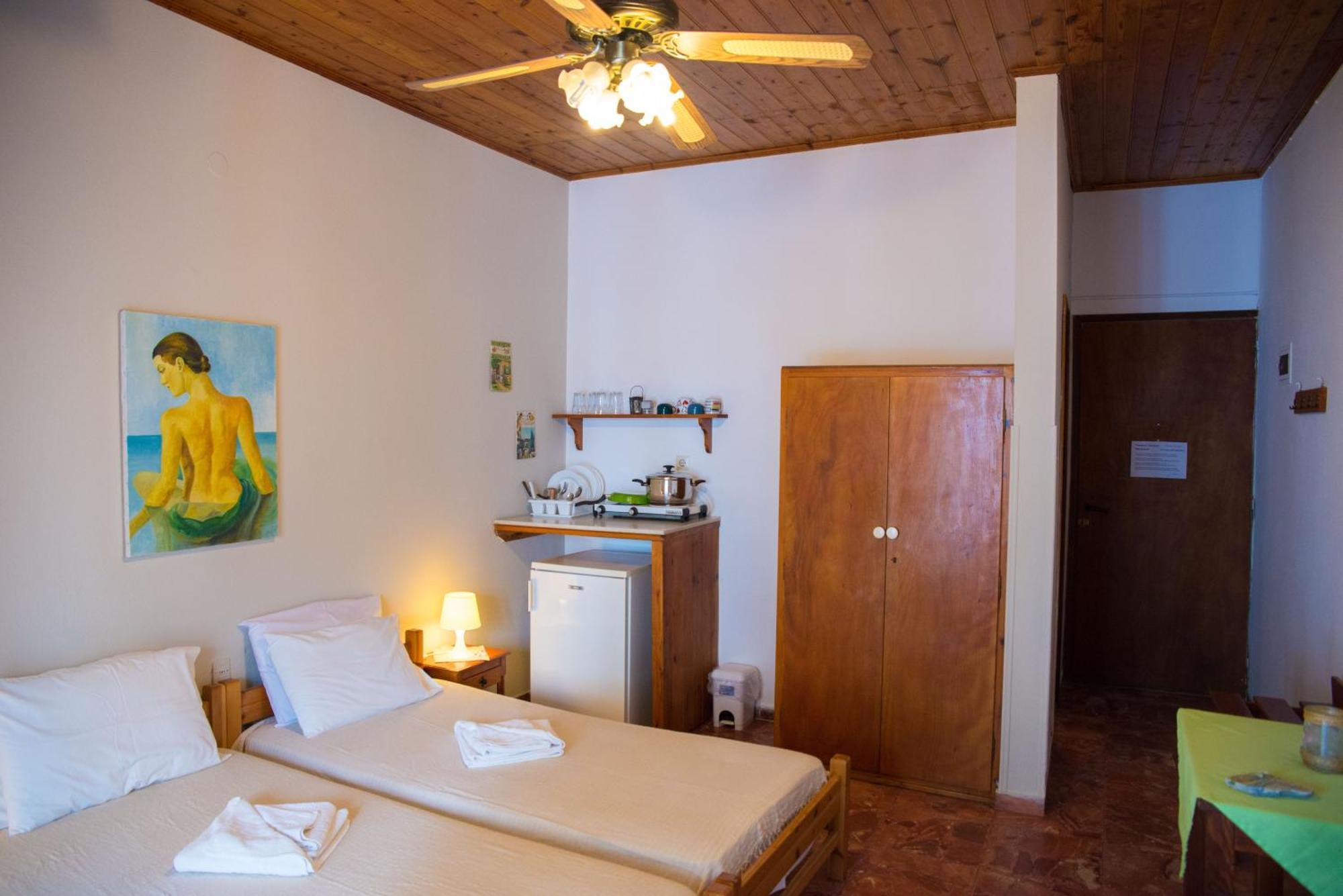 Olga Studios Afissos Room photo