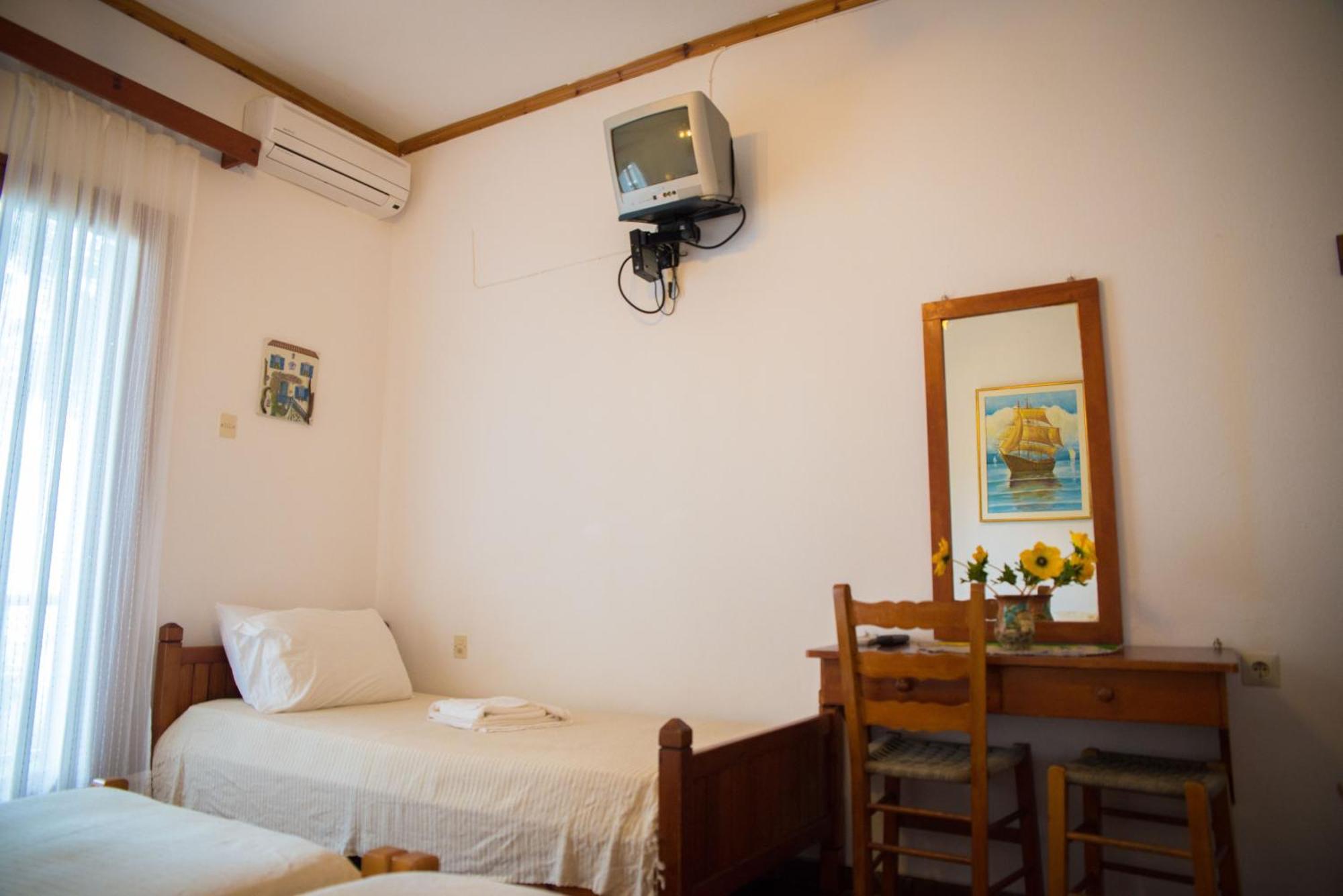 Olga Studios Afissos Room photo